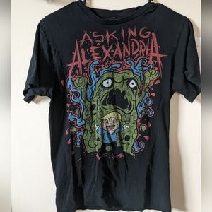 Asking Alexandria T Shirt